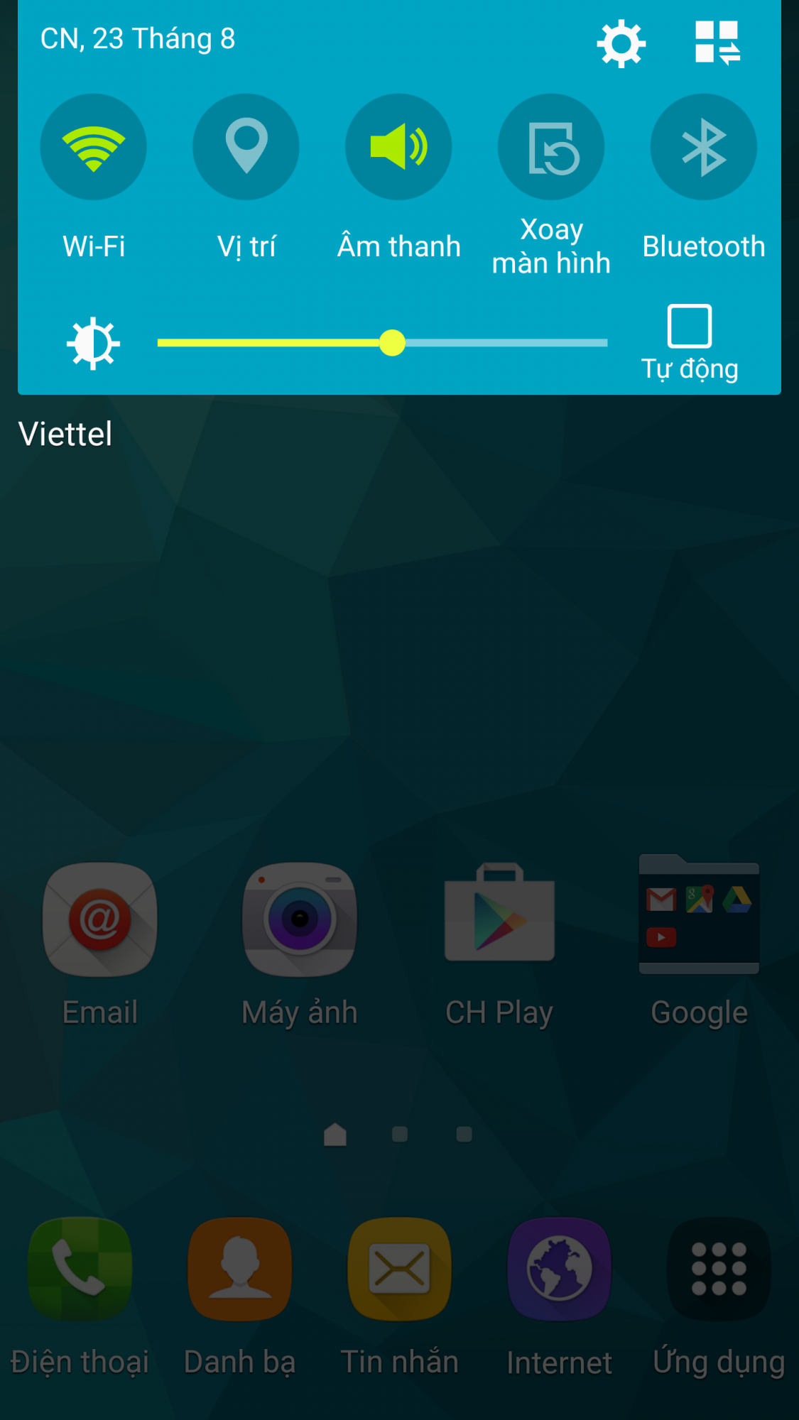 Samsung S5 LTE-A G906 giá tốt - 2