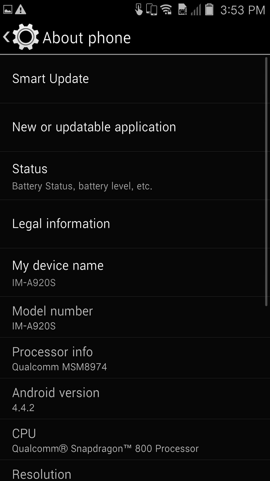 điện thoại gốc korea giá sốc (sky ...lg...samsung...casio) số 1 về giá tphcm - 16