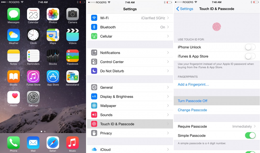 Jailbreak iOS 8.3 iPhone 5.jpg
