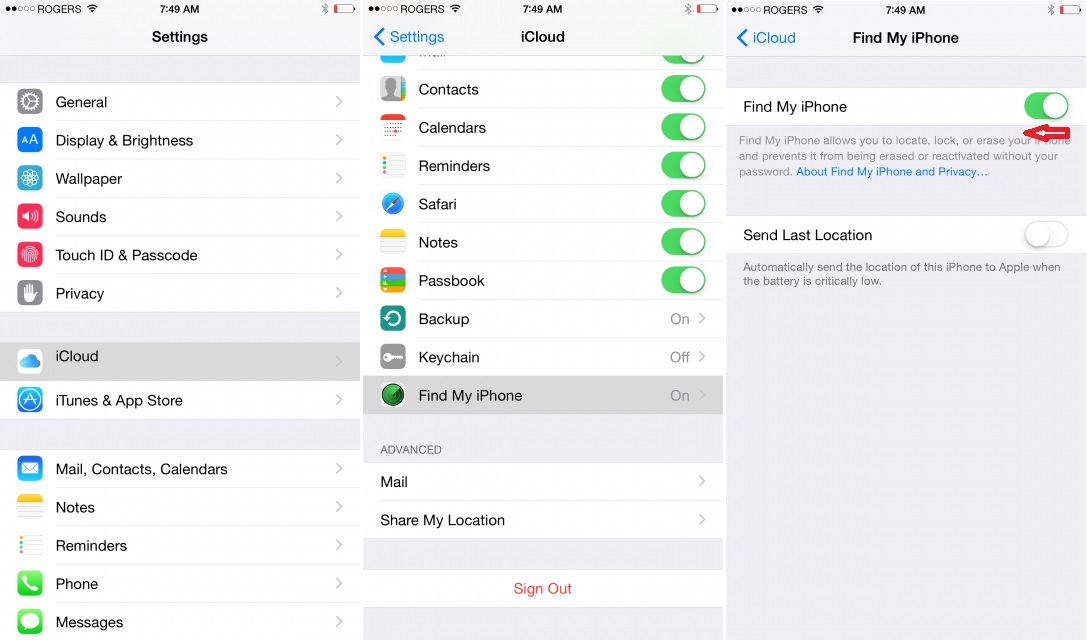 Jailbreak iOS 8.3 iPhone 5s.jpg