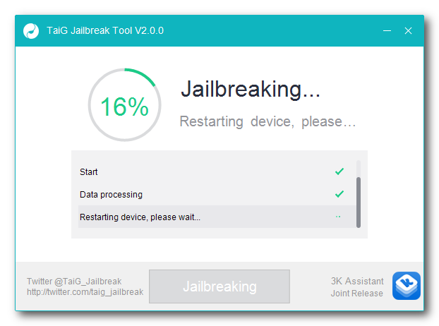 Jailbreak iOS 8.3 iPhone 6plus.png