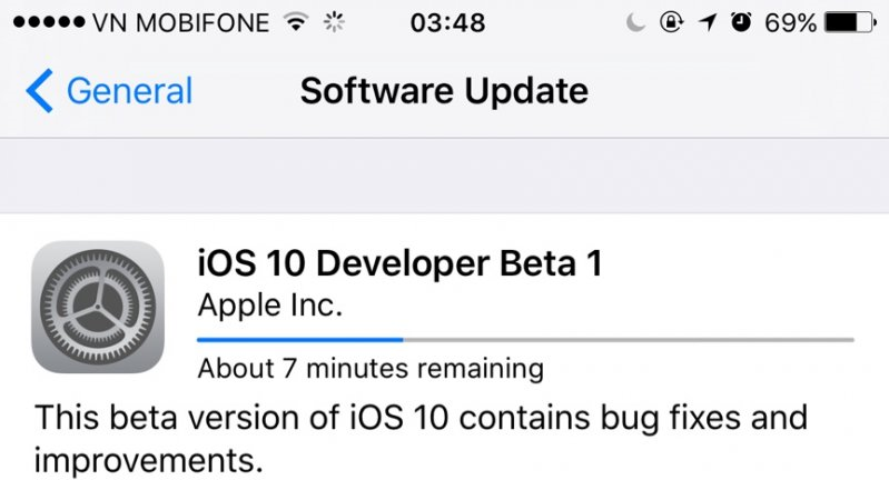 link download iOS 10, cập nhật iOS10 Beta 1.png