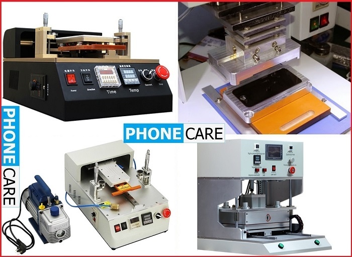 Máy móc tại Phonecare.jpg