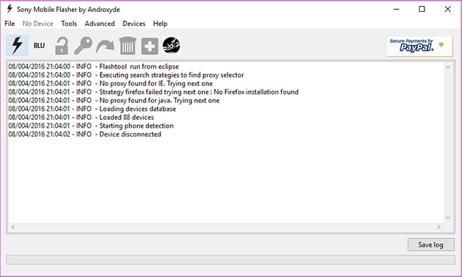 Sony Flashtool v0.9.23.0.JPG