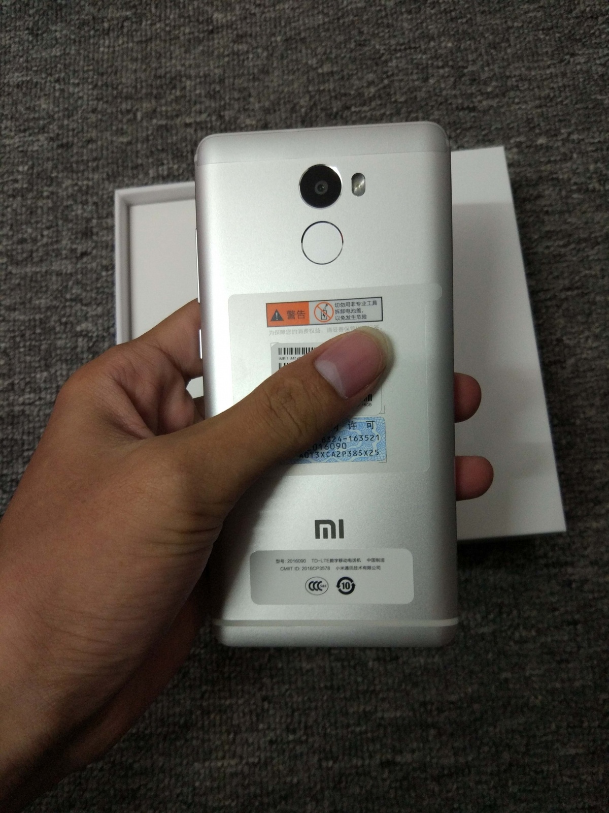 Xiaomi Redmi 4 hồ chí minh.jpg