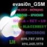 evasi0n_GSM