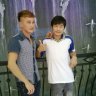 chíp ghẻ hôi